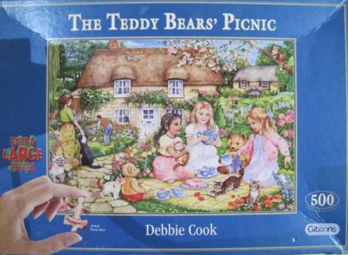 Teddy Bear's Picnic (5171)