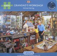 Grandad's Workshop (5172)