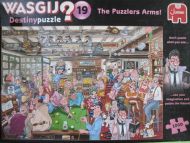 The Puzzlers Arms! (5226)