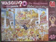 The wasgij Games! (5227)