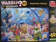 Aquarium Antics! (5228)
