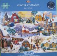 Winter Cottages (5254)