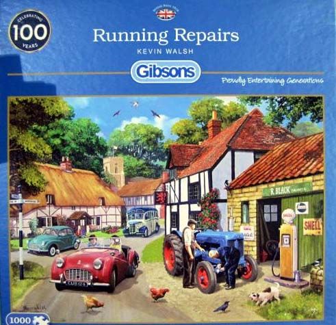 Running Repairs (5257)