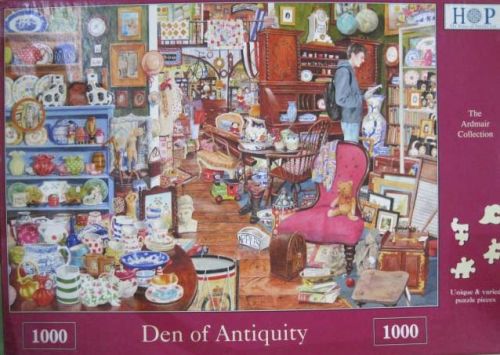 Den of Antiquity (5289)
