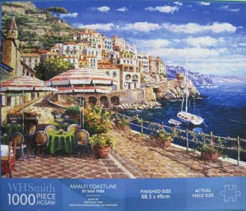 Amalfi Coastline (5295)