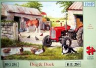 Dog & Duck (5324)