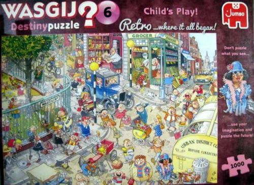 Child's Play (5336)
