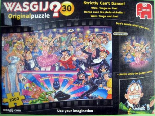Strictly Can't Dance! (5339)