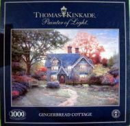 Gingerbread Cottage (5352)