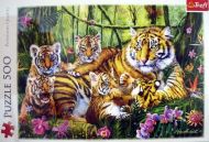 Family of Tigers (5381)