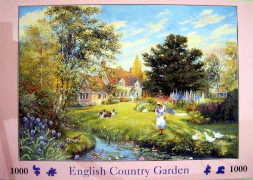English Country Gardens (5400)