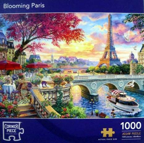 Blooming Paris (5420)