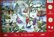 No. 3 - In the Snow (5441)