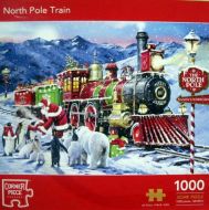 North Pole Train (5444)
