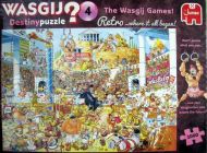 The wasgij Games! (5453)