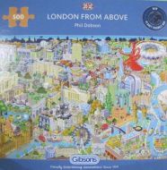 London from above (5486)