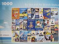 By Sea and Air British Style (5493)