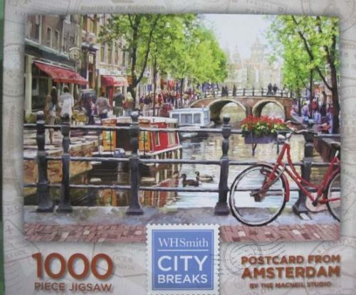 Postcard from Amsterdam (5494)
