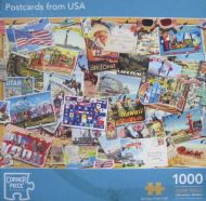 Postcards from USA (5497)