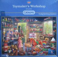 Toy Maker's Workshop (5499)