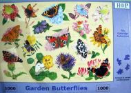 Garden Butterflies (5513)