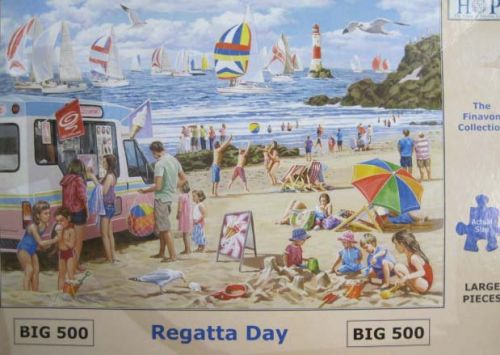 Regatta Day (5521)