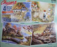 Cottages through the seasons (5539)