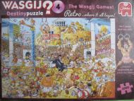 The Wasgij Games! (5548)