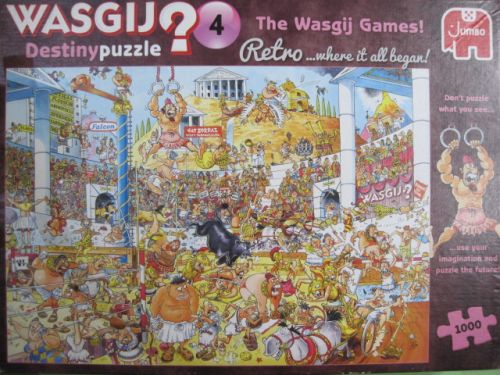 The Wasgij Games! (5548)