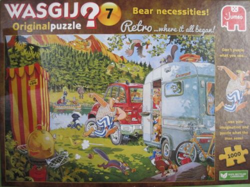 Bear Necessities! (5553)