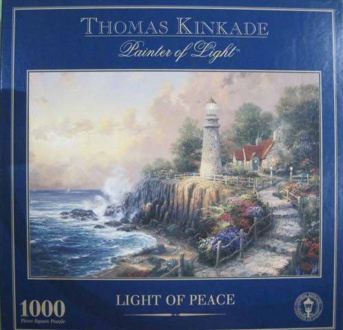 Light of Peace (5564)