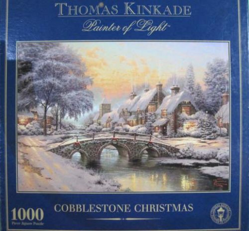 Cobblestone Christmas (5583)