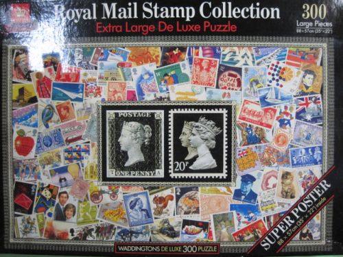 Royal Mail Stamp Collection (5595)