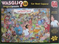 Car Boot Capers! (5658)