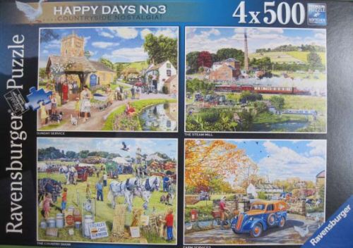 Happy Days No3 - Countryside Nostalgia! (5671)