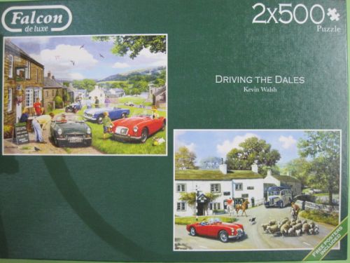 Driving the Dales (5676)