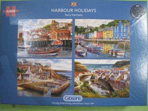 Harbour Holidays (5681)