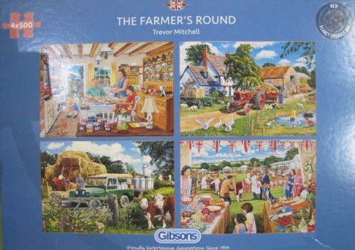 The Farmer's Round (5682)