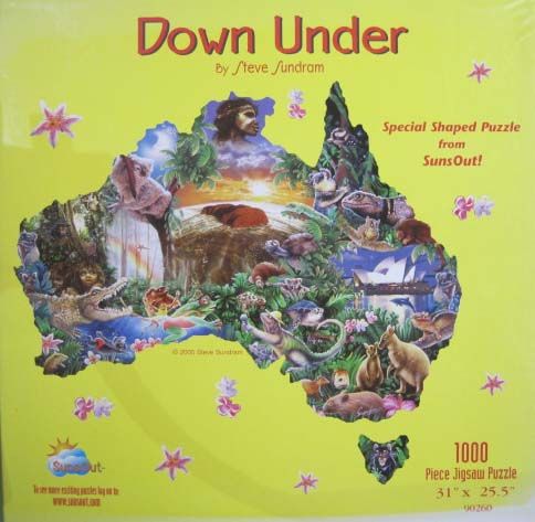 Down Under (5698)