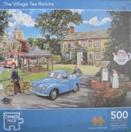 The Village Tea Rooms (5719)