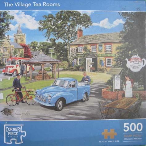 The Village Tea Rooms (5719)