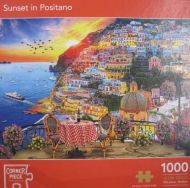 Sunset in Positano (5738)