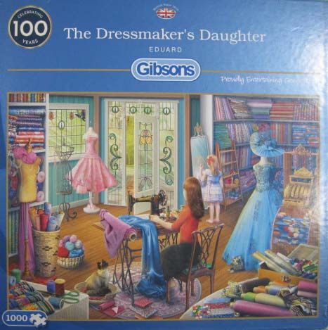 The Dressmaker's Daughter (5742)