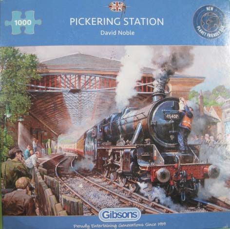 Pickering Station (5748)