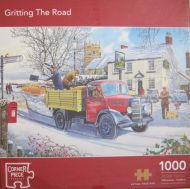 Gritting the Road (5752)