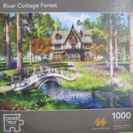 River Forest Cottage (5753)