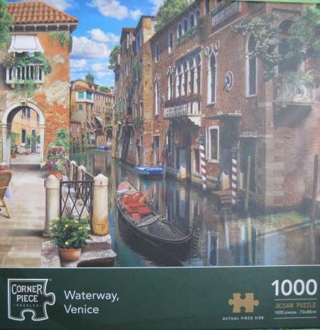 Waterway, Venice (5754)