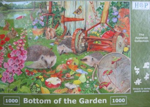 Bottom of the Garden (5755)