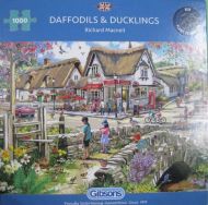 Daffodils & Ducklings (5763)