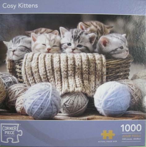 Cosy Kittens (5773)